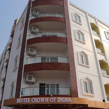 Hotel Crown Of Digha Дигха Экстерьер фото