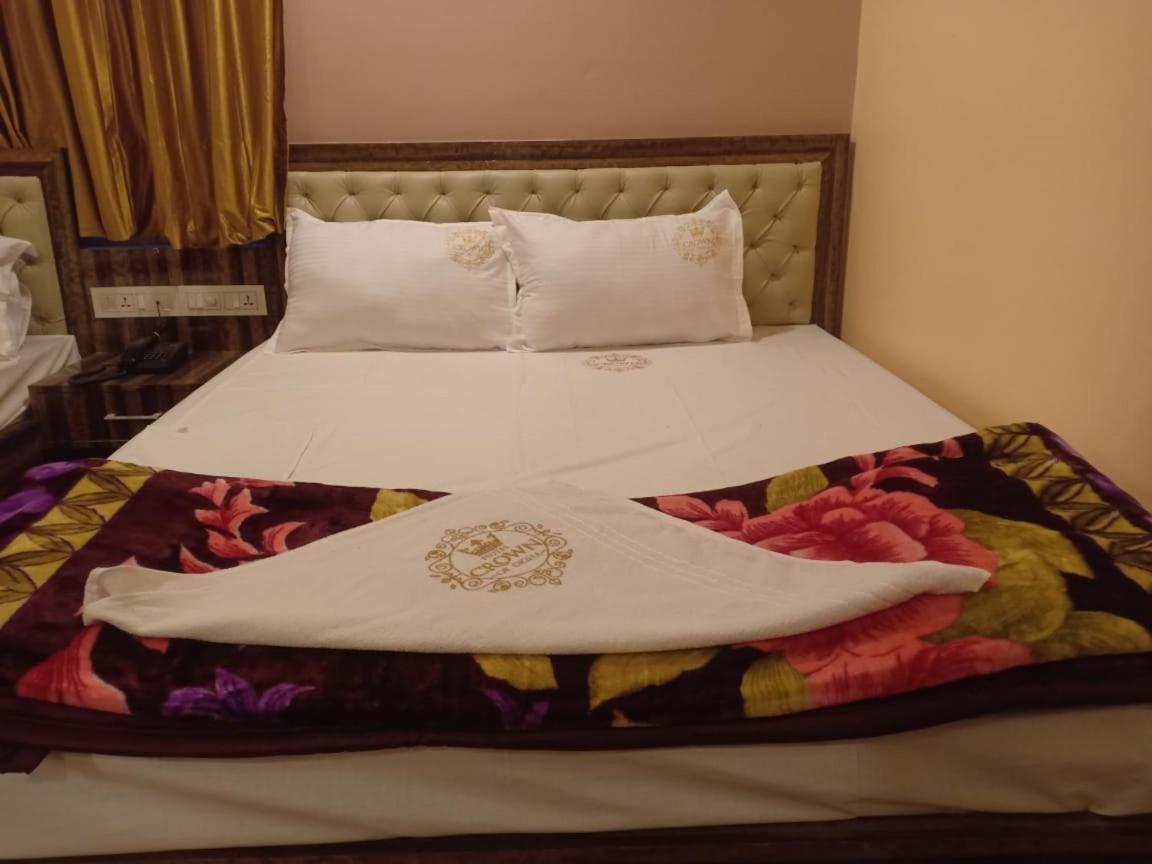 Hotel Crown Of Digha Дигха Экстерьер фото