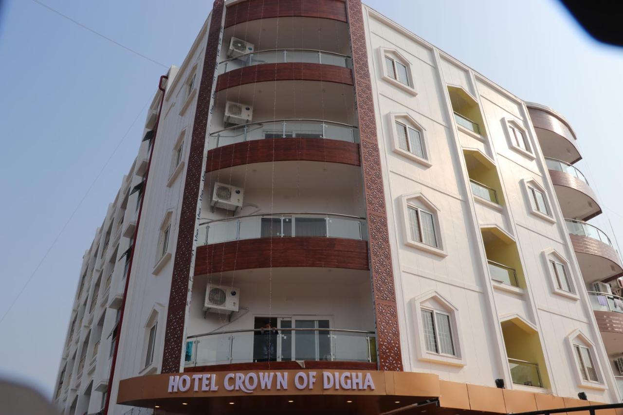 Hotel Crown Of Digha Дигха Экстерьер фото