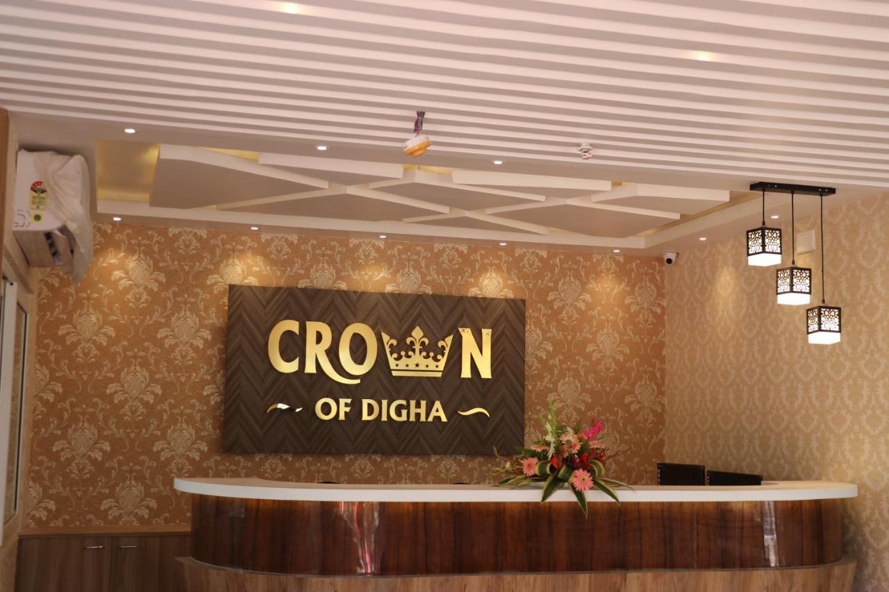 Hotel Crown Of Digha Дигха Экстерьер фото