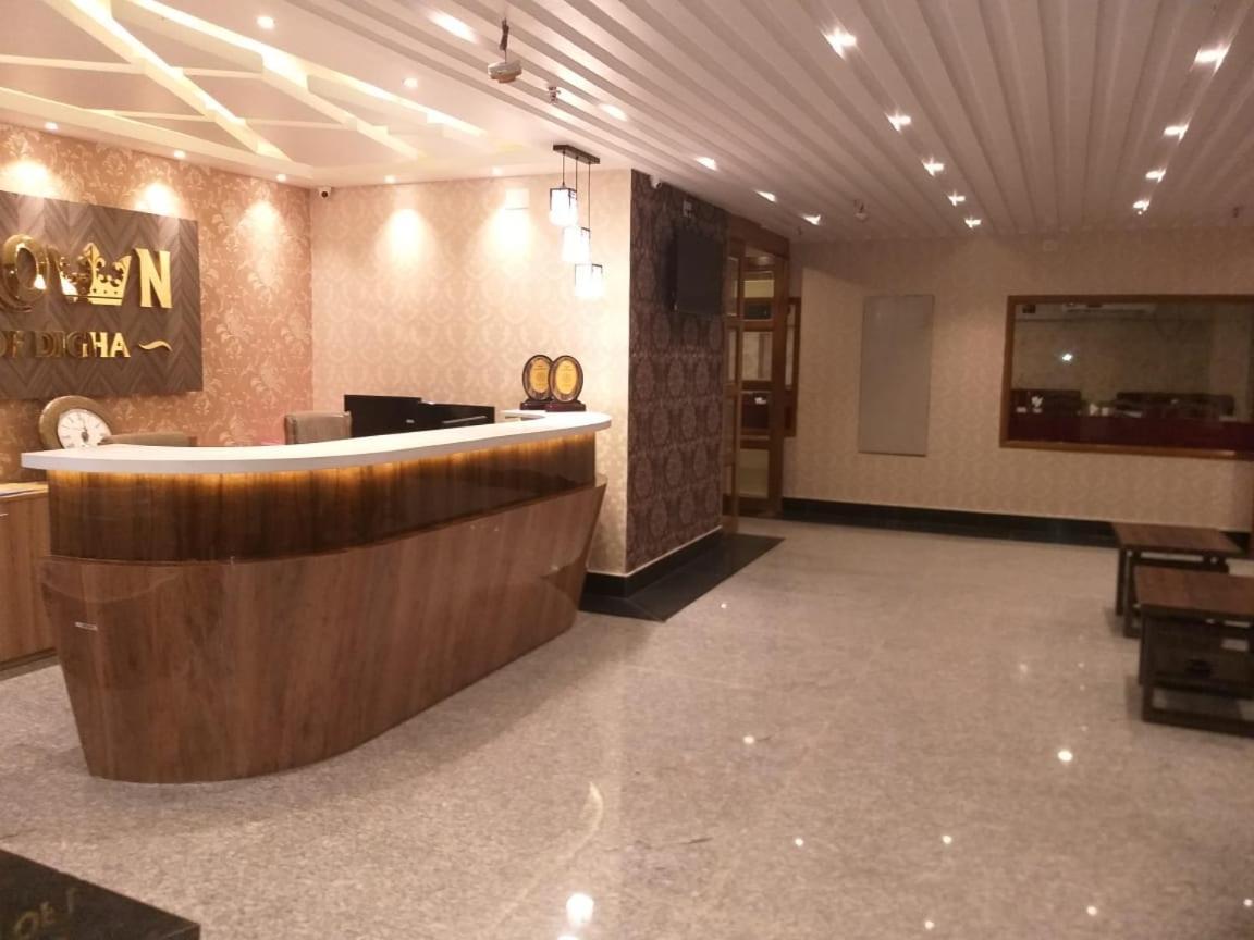 Hotel Crown Of Digha Дигха Экстерьер фото