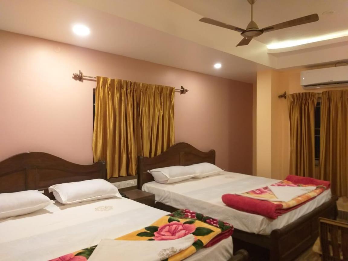 Hotel Crown Of Digha Дигха Экстерьер фото