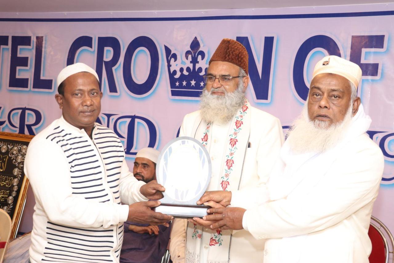 Hotel Crown Of Digha Дигха Экстерьер фото