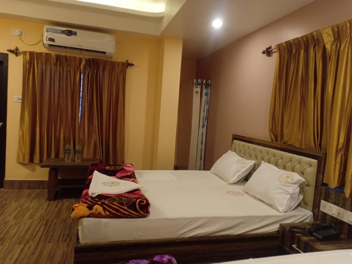 Hotel Crown Of Digha Дигха Экстерьер фото