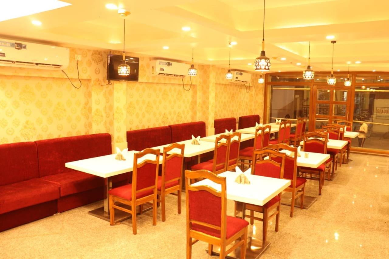 Hotel Crown Of Digha Дигха Экстерьер фото