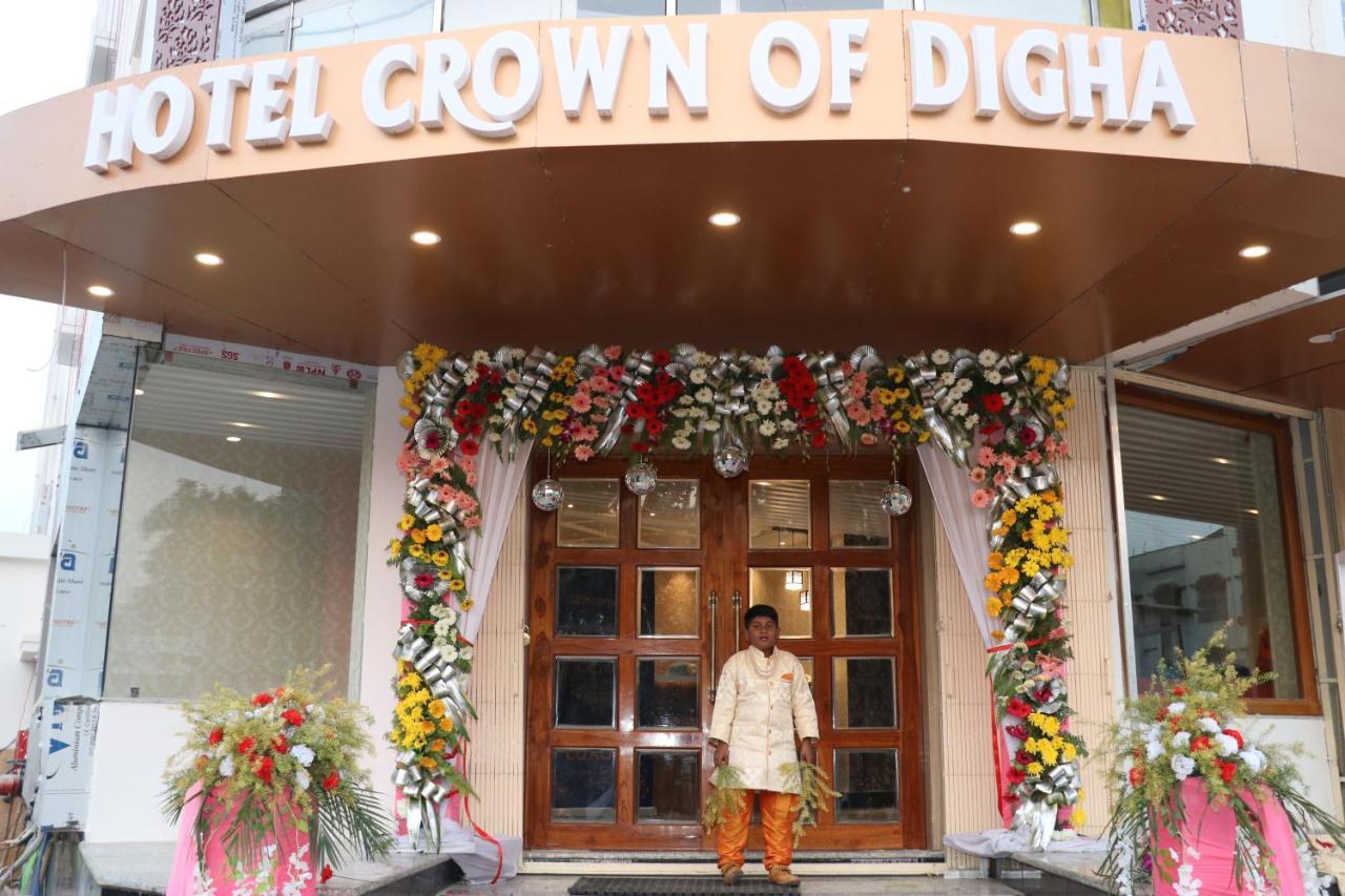 Hotel Crown Of Digha Дигха Экстерьер фото